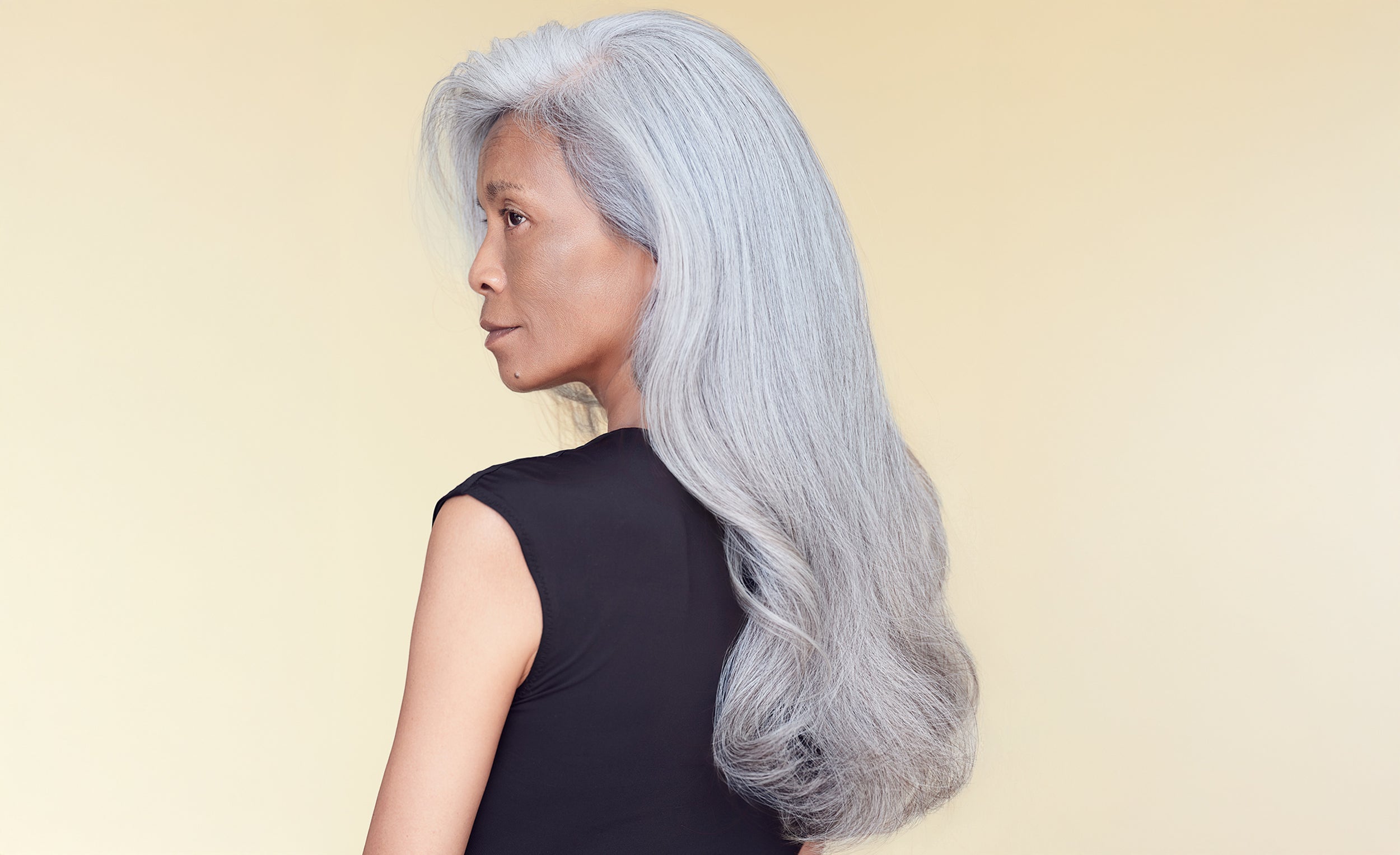 How to Care for Gray Hair: Tips for Healthy and Shiny Hair