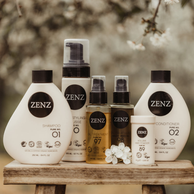 ZENZ Hair Care, Treatment Pure no. 03 (250ml)