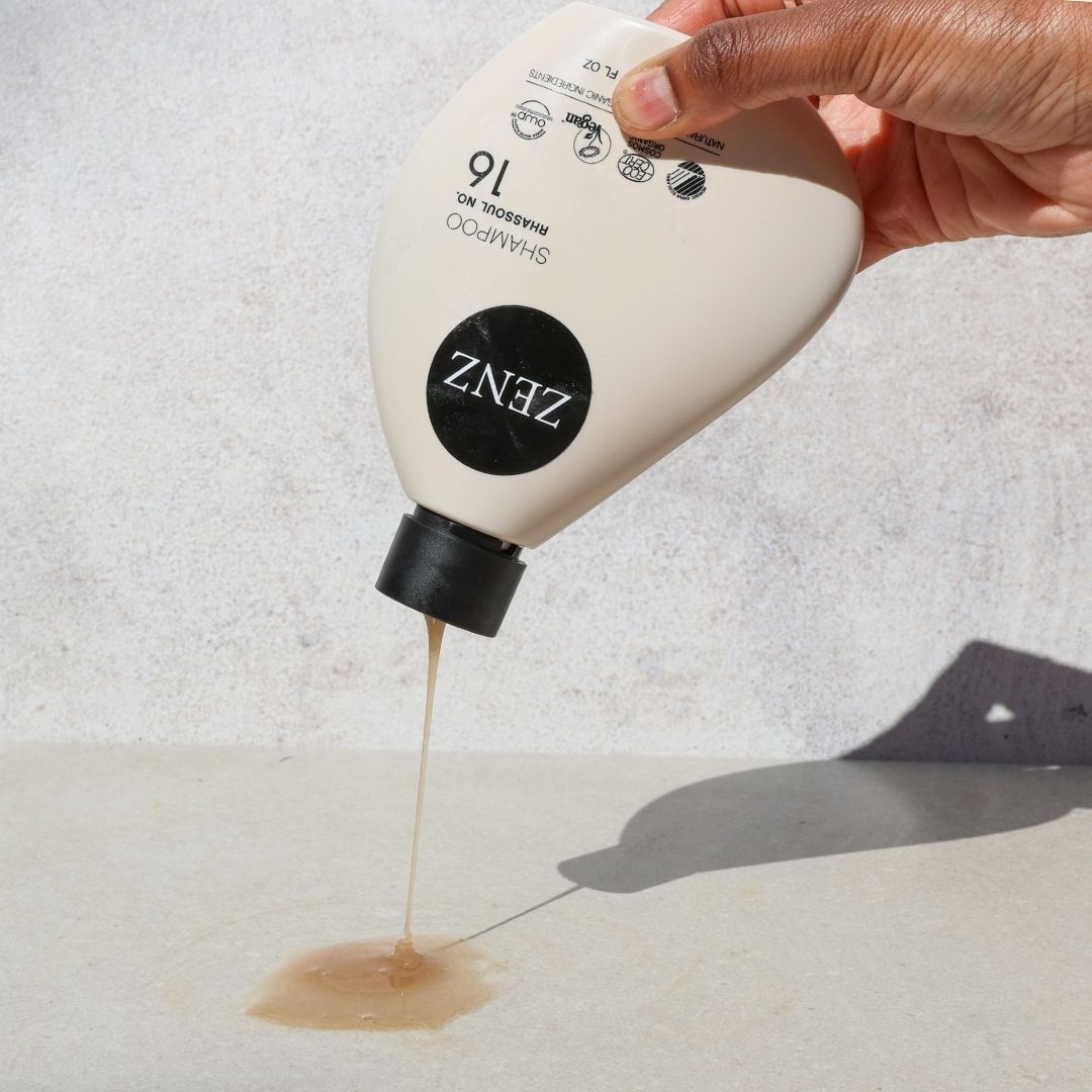 Shampoo Rhassoul no. 16 (230 ml)