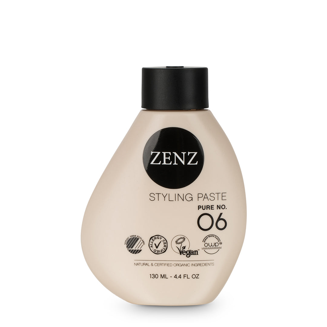 ZENZ Pure | AllergyCertified hair- and skincare | ZENZ Organic