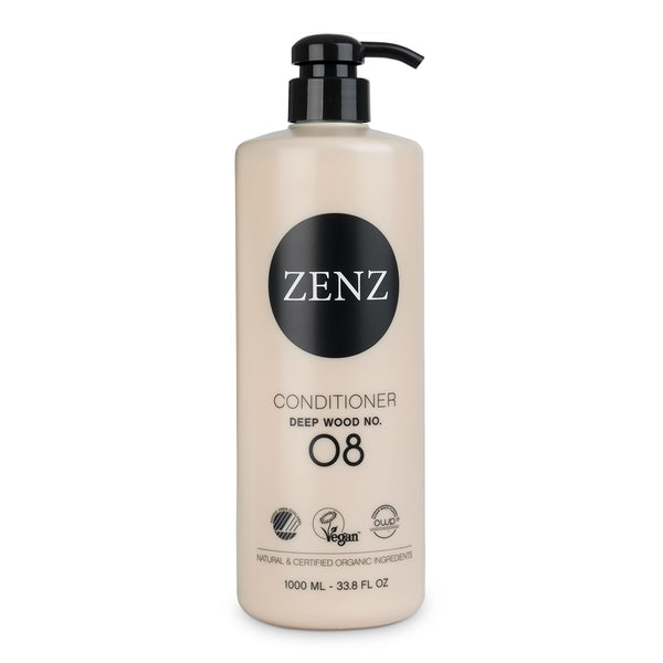 ZENZ Hair Care, Oil Treatment Pure no. 97 (100ml)