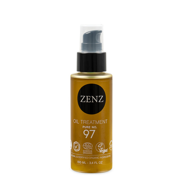 ZENZ Hair Care, Oil Treatment Pure no. 97 (100ml)