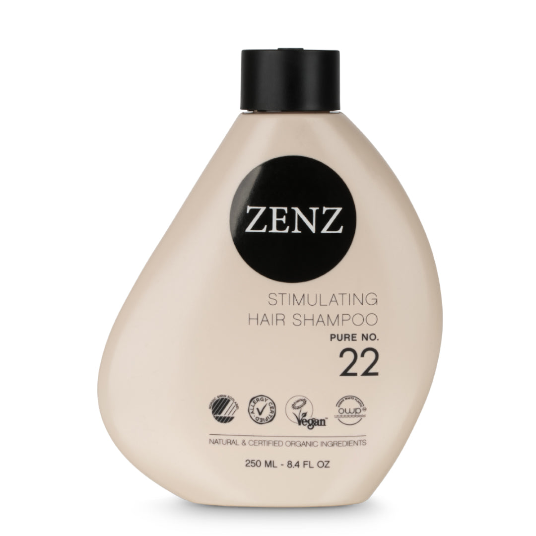 Stimulating Hair Shampoo Pure no. 22