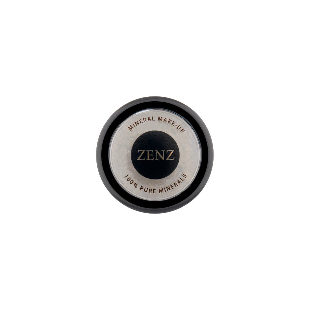 Mineral Eyeshadow Lucille no. 590, guld - ZENZ Organic Products (DK)