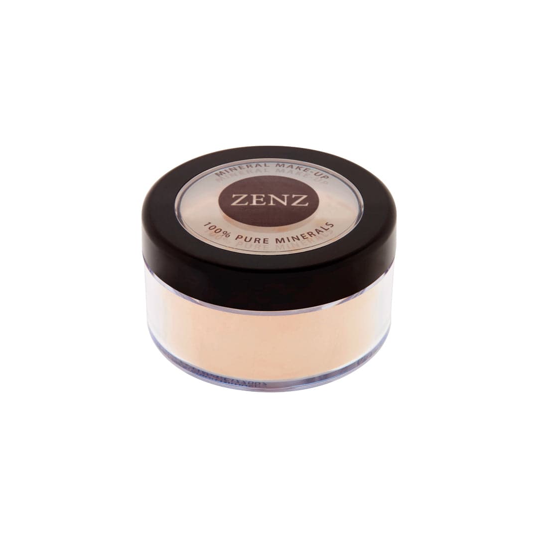 Mineral Foundation Grace no. 230, medium - ZENZ Organic Products (DK)