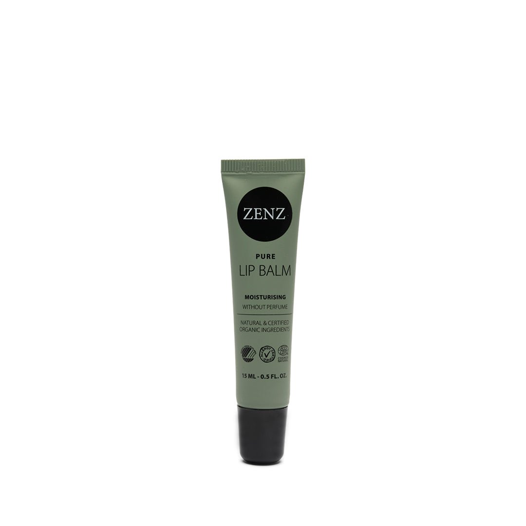 Pure Lip Balm (15 ml) - ZENZ Organic Products (DK)